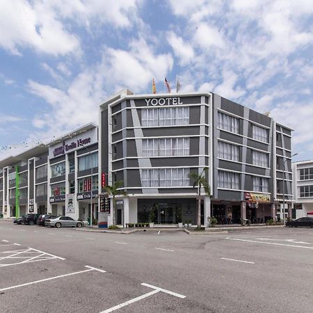 Yootel Boutique Hotel Kajang Kültér fotó
