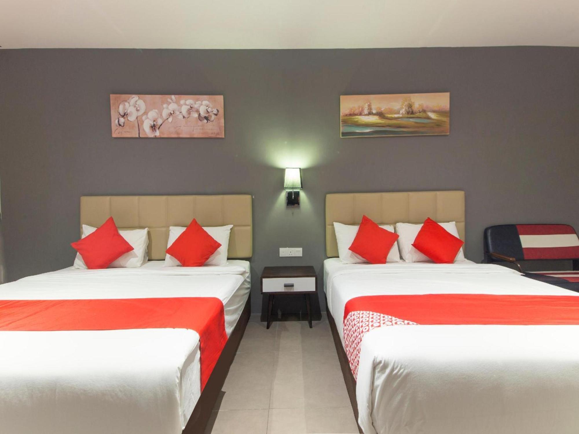 Yootel Boutique Hotel Kajang Kültér fotó