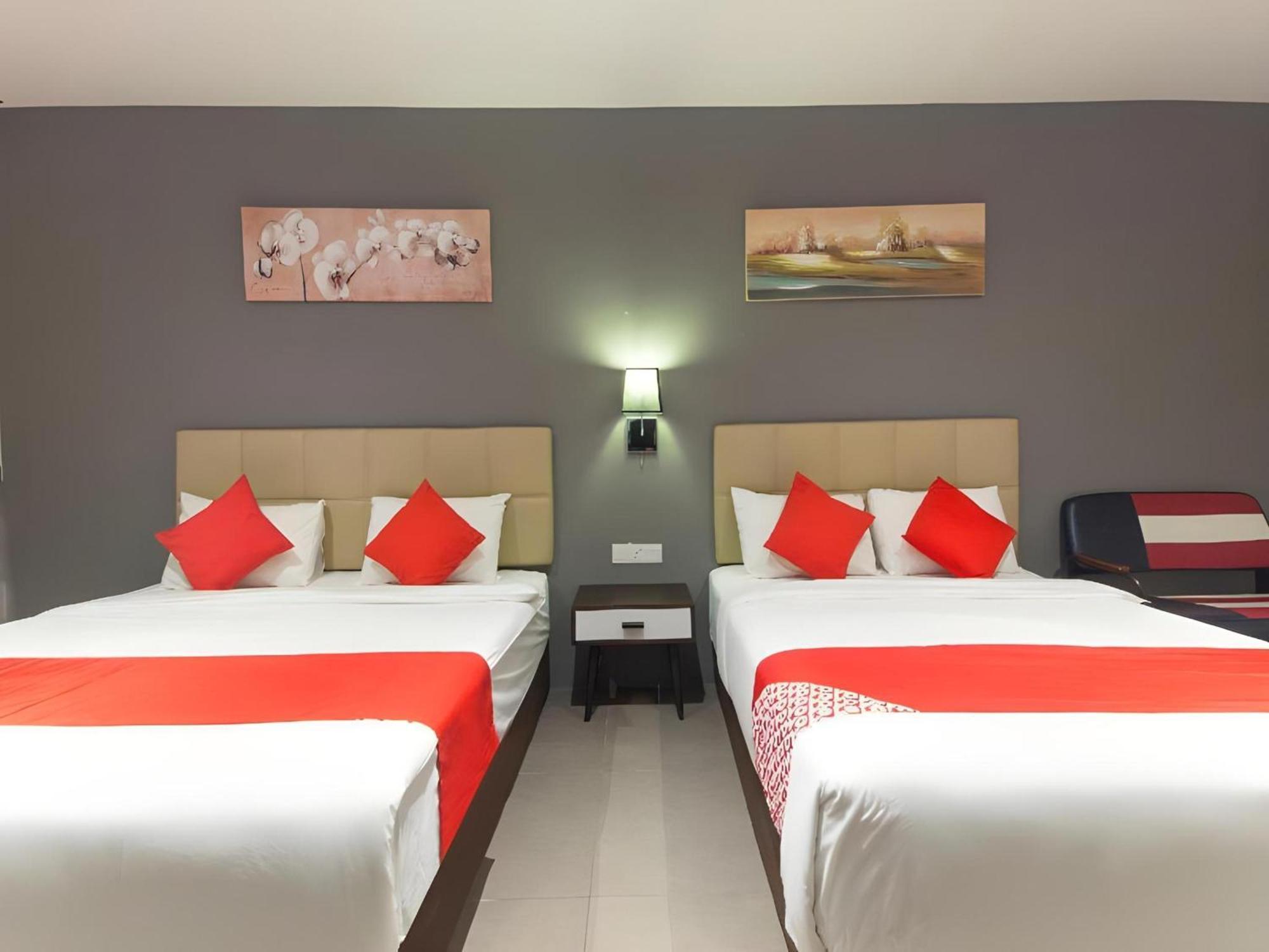 Yootel Boutique Hotel Kajang Kültér fotó