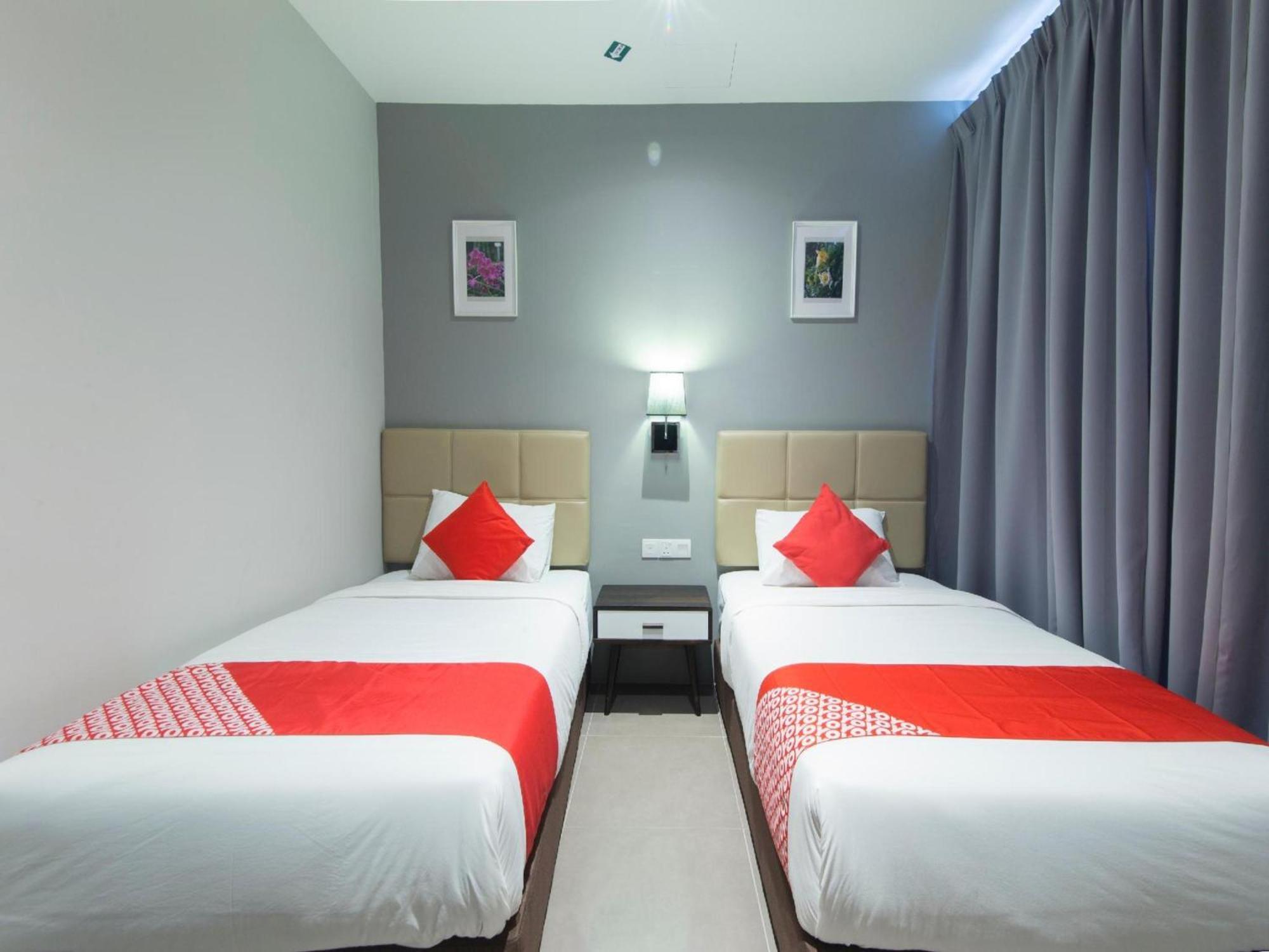 Yootel Boutique Hotel Kajang Kültér fotó