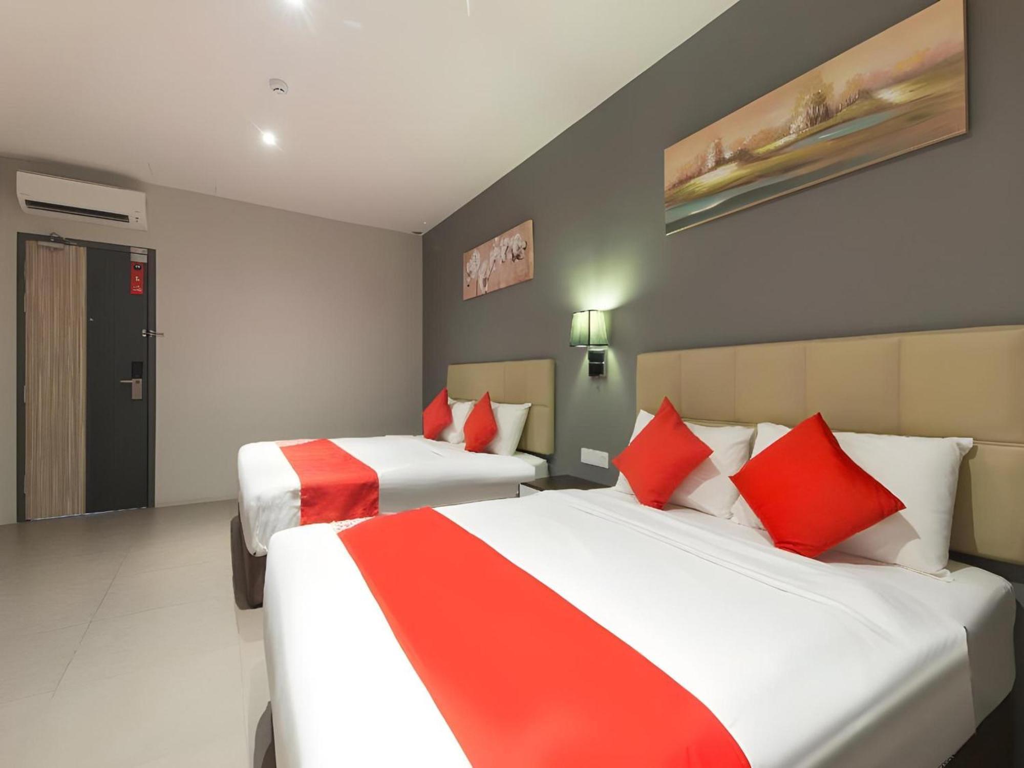 Yootel Boutique Hotel Kajang Kültér fotó
