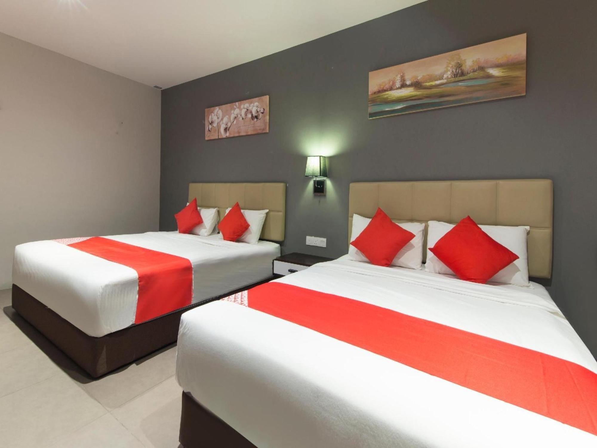 Yootel Boutique Hotel Kajang Kültér fotó