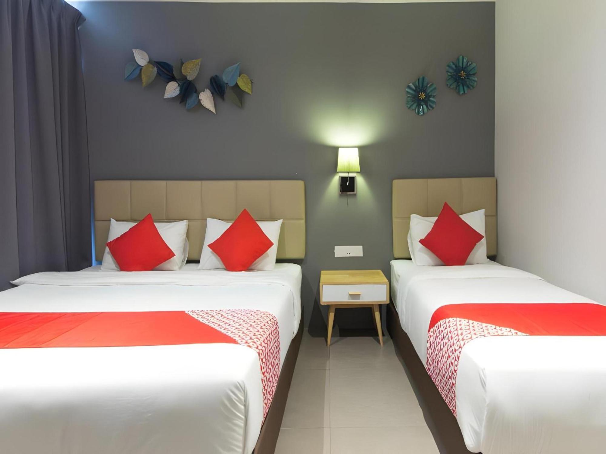 Yootel Boutique Hotel Kajang Kültér fotó