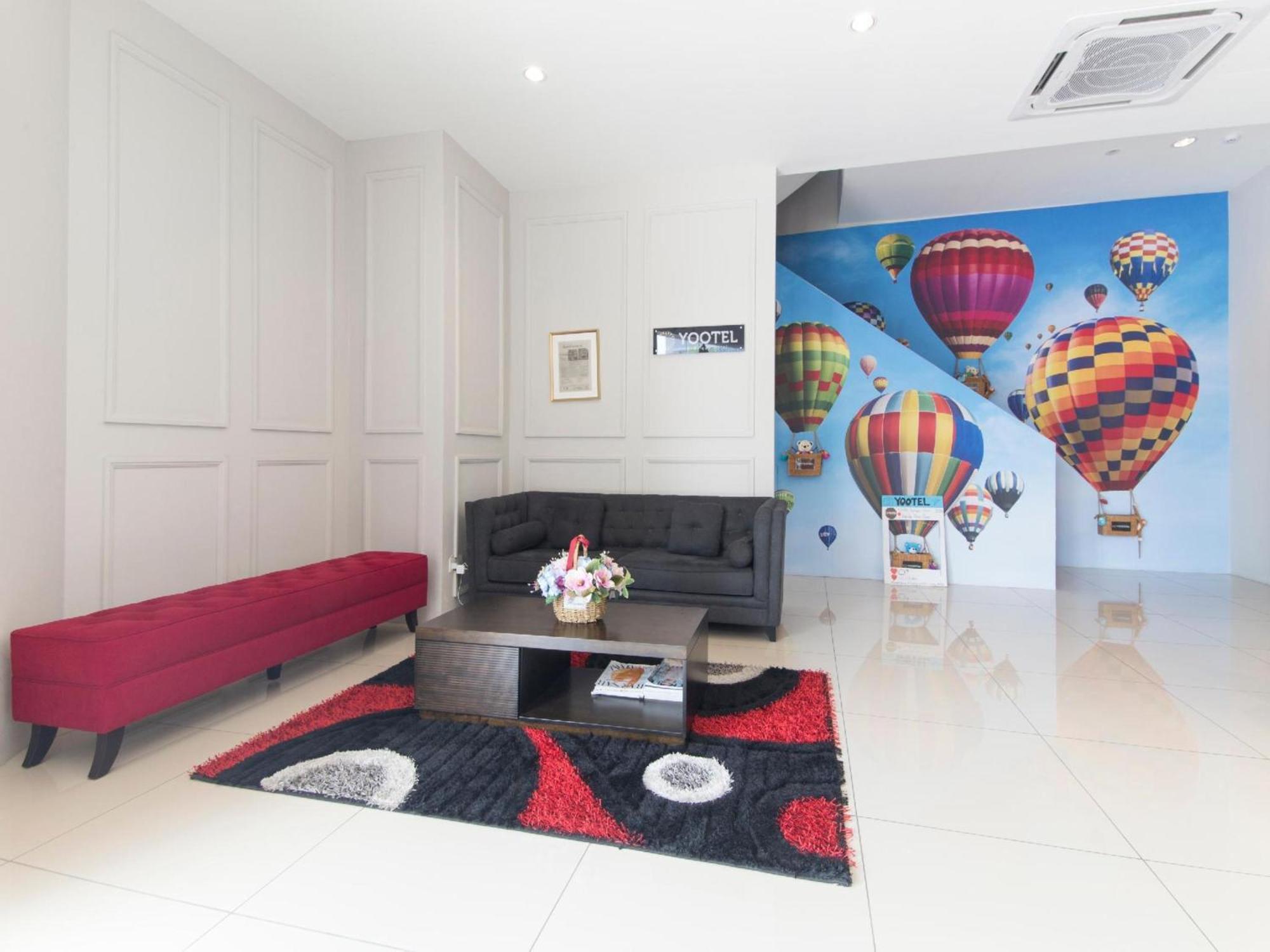 Yootel Boutique Hotel Kajang Kültér fotó