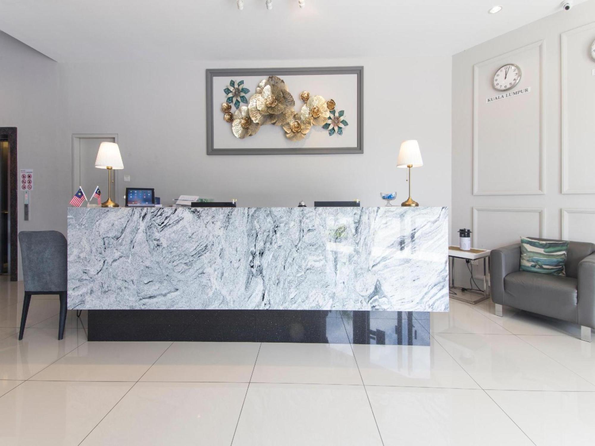Yootel Boutique Hotel Kajang Kültér fotó
