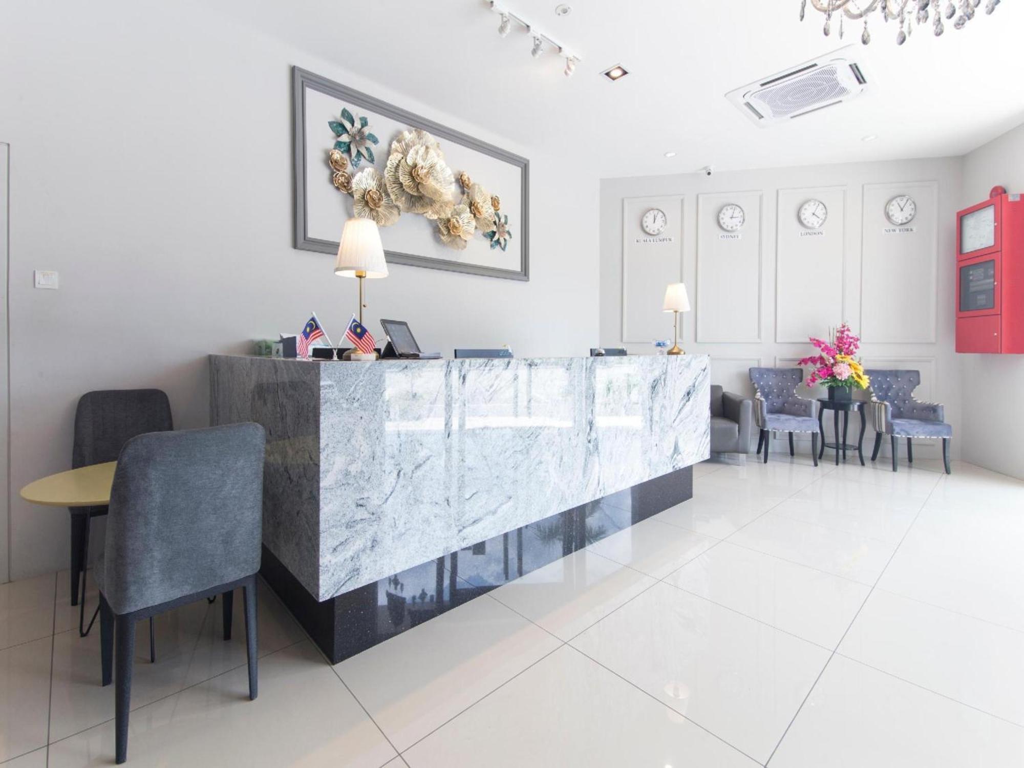 Yootel Boutique Hotel Kajang Kültér fotó