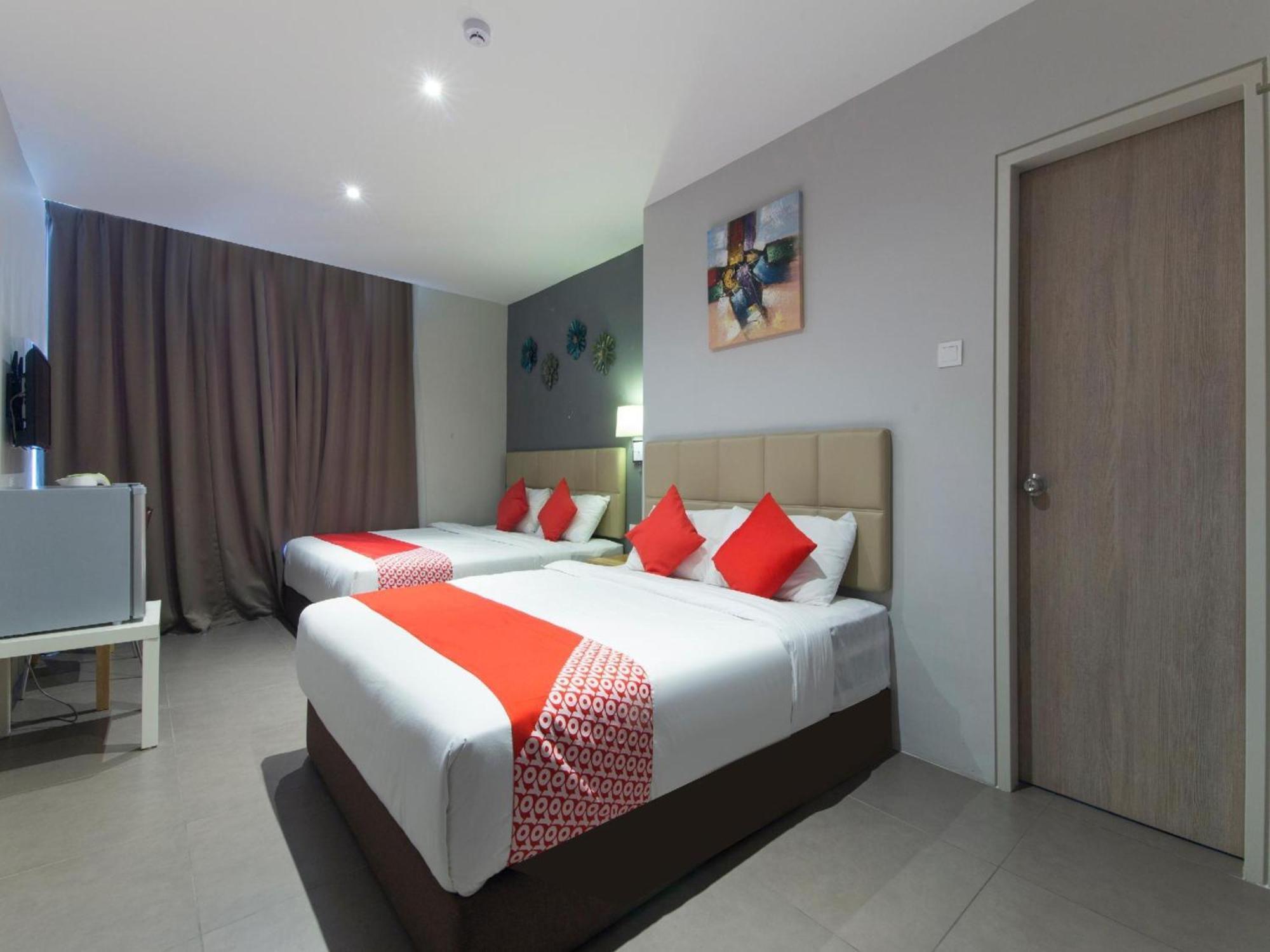 Yootel Boutique Hotel Kajang Kültér fotó